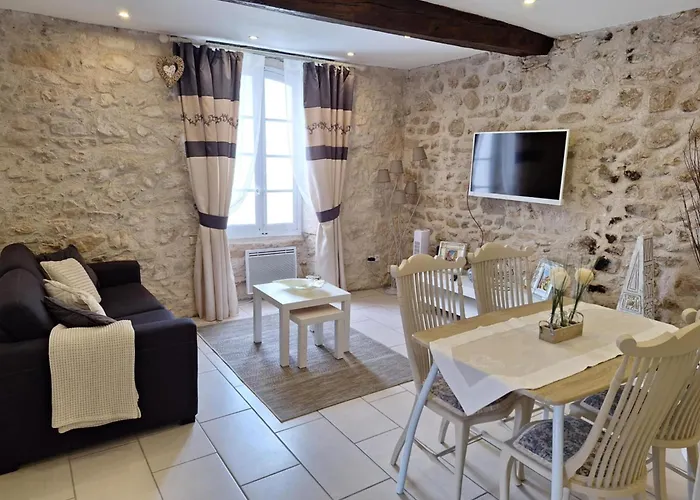 شقة La Retraite *