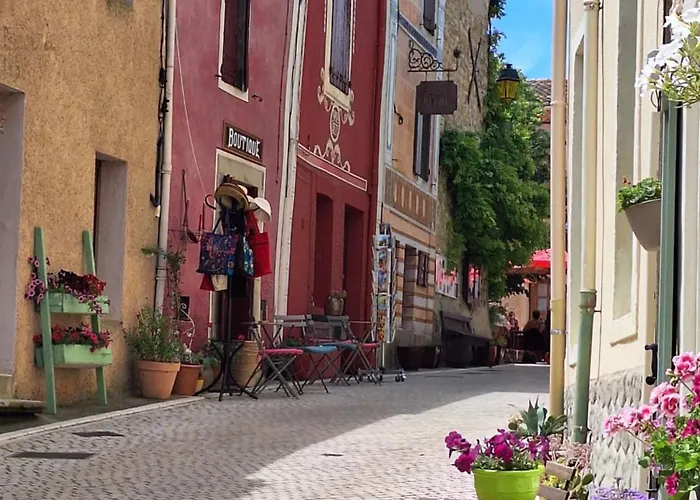 شقة La Retraite *