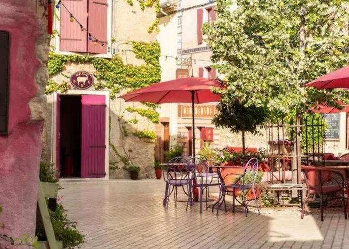 La Retraite شقة Assignan