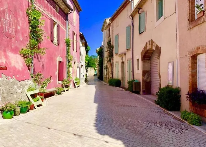 شقة La Retraite Assignan