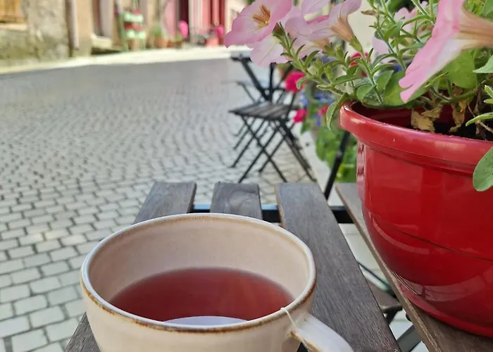 La Retraite شقة *